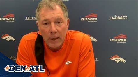 #DENvsATL: OC Pat Shurmur