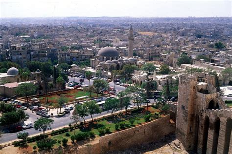 Aleppo Before The War: A Poignant Look Back At A Once-Thriving ...