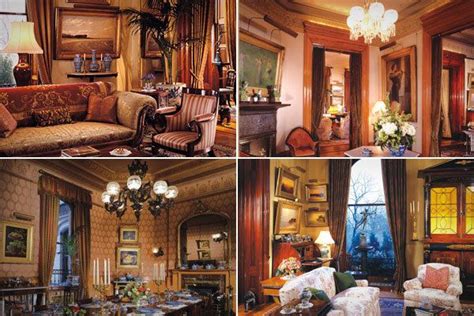 The Dakota NYC The Dakota New York, Old House Interior, House Interiors, Leonard Bernstein, Old ...