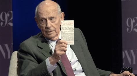 Retired Supreme Court Justice Breyer hopeful about compromise on Israel’s judicial overhaul ...