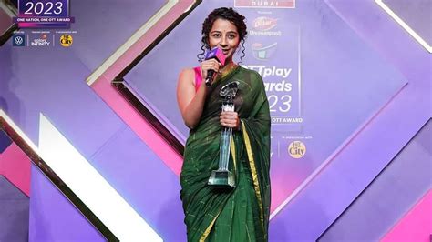 OTTplay Awards 2023: Purusha Pretham star Darshana Rajendran wins the ...