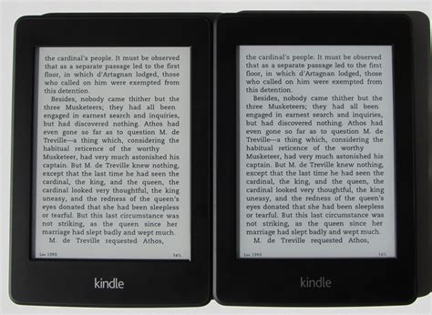 Screen Comparison: E Ink Carta vs E Ink Pearl | The eBook Reader Blog