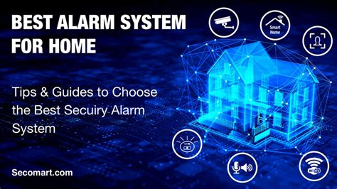 Best Home Alarm System of 2023