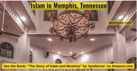 Muslims in Memphis, Tennessee USA – Islamic centers and mosques | IqraSense.com