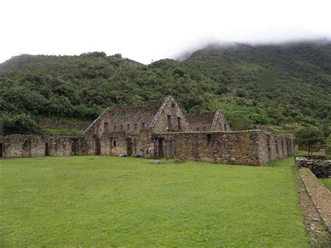 Choquequirao 5 Day Trek - Peru Treks - Killa Expeditions