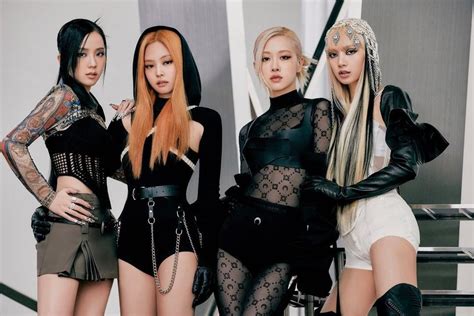 Blackpink, el grupo K-Pop más importante del momento