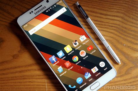 Galaxy Note 7 Alternatives: Best Android Phones with a Stylus