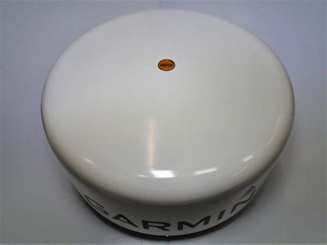 Garmin GMR18HD 4kw Radar Dome Add-On W/Cables - (Tested/Updated) 90day Warr - Max Marine Electronics