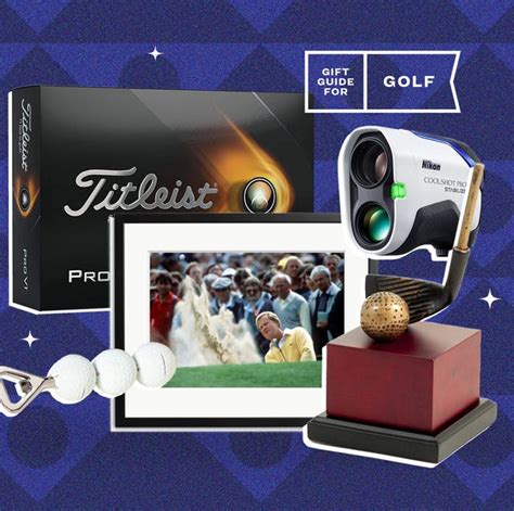 The Very Best Golf Gifts for Men to Help Elevate His Game