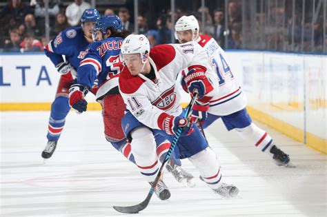 Montreal Canadiens Game Preview: Bounce Back Time