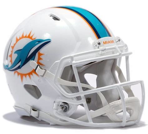 Miami Dolphins | Helmet, Miami dolphins, Dolphins