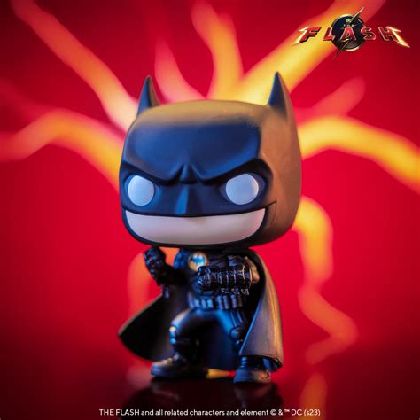 Buy Pop! Batman at Funko.