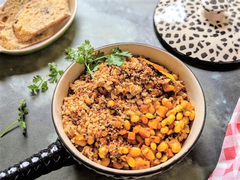 French Vegetarian Cassoulet Recipe | Deporecipe.co