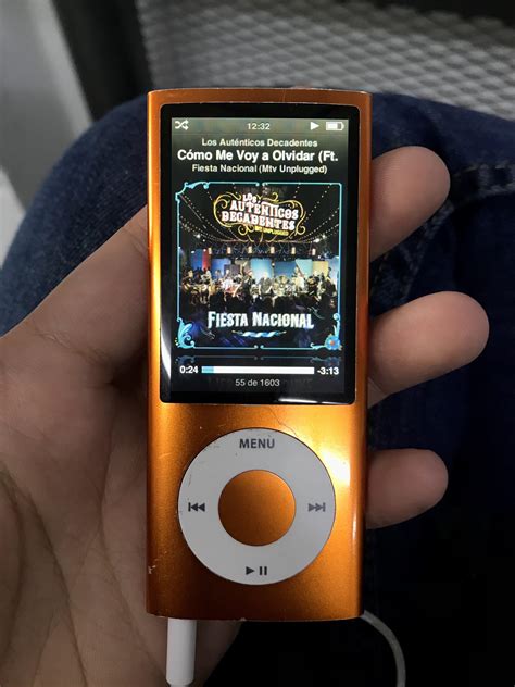 The iPod nano 5th generation is not so popular? : r/ipod