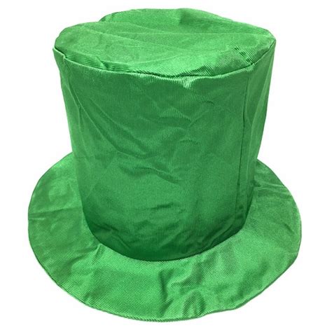 Green Top Hat - Etsy