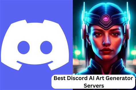 Discord AI Art Generator: 7 Best Servers to Use