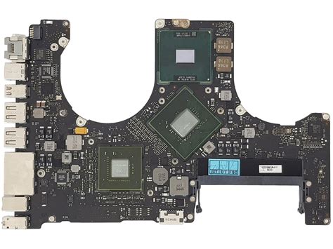 A1286 logic board replace - macrolasopa