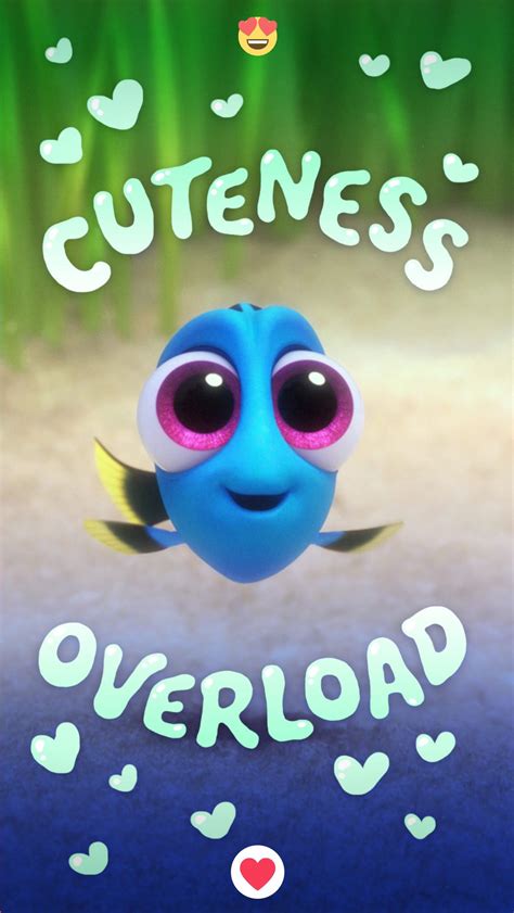 Pin by Kaycigraceteegerstrom on Kaycikay15 | Baby dory, Finding dory, Cute disney wallpaper