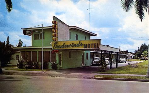 Tradewinds Motel Homestead FL | Homesteading, Motel, Homestead florida