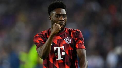 Who is Alphonso Davies' girlfriend in 2023? A Timeline of His Exes and ...