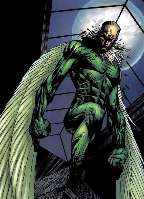 Vulture by Stephen Platt | Vulture marvel, Marvel characters quiz ...