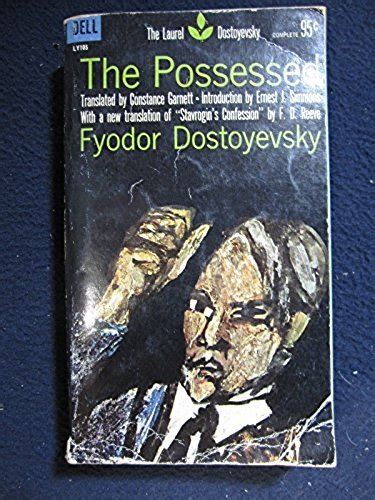 The Possessed (The Laurel Dostoyevsky): Dostoyevsky, Fyodor: Amazon.com ...