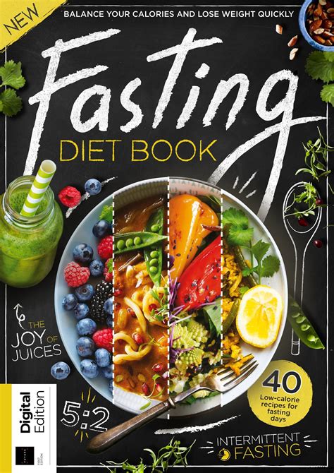 The Fasting Diet Book - November 2019 - Free eBooks Download