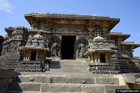 Halebidu (Halebid), merveille des rois bâtisseurs Hoysalas - MAGIK INDIA