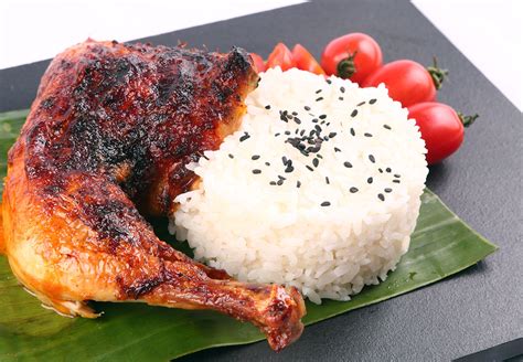 Chicken Inasal w/ Chili & Sesame Oil Marinade - Misso Wonder Machines