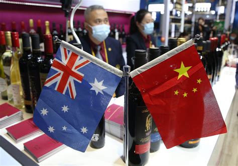 A road to rapprochement for Australia–China relations | East Asia Forum