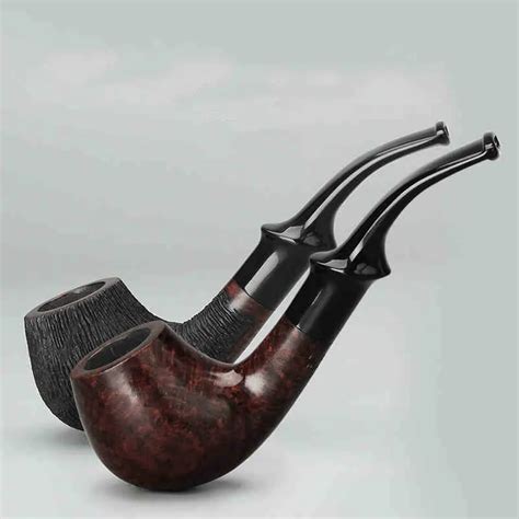 Briar pipe Tobacco pipe-in Tobacco Pipes & Accessories from Home & Garden on Aliexpress.com ...