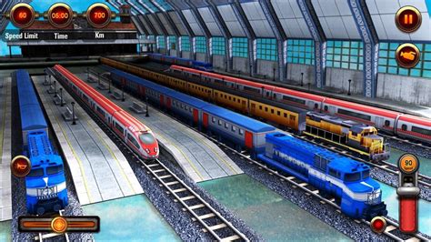 NEW train simulator online 2017 | online train games | railroad games | railway train games ...