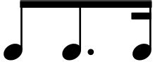 Beam (music) - Wikipedia, the free encyclopedia