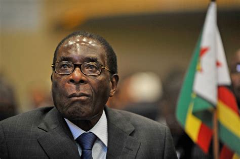 Robert Mugabe, Strongman Who Cried, 'Zimbabwe Is Mine,', 47% OFF