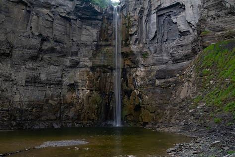 The Most Beautiful Taughannock Falls Hike: Taughannock Falls Gorge ...