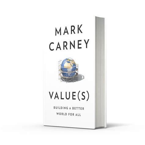 Values by Mark Carney | Waterstones