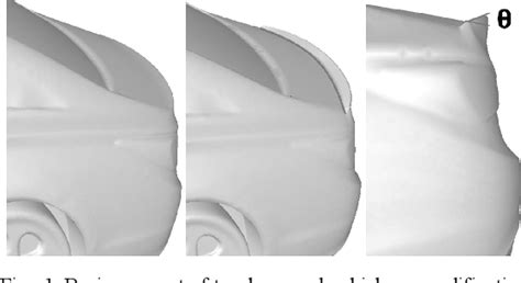 Figure 1 from Effects on Aerodynamic Drag Reduction of a Passenger Car by Rear Body Shape ...