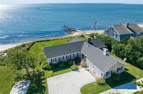 A Private Cape Cod Beach? For $3.3M, It (and the House) Can Be Yours – NBC Boston