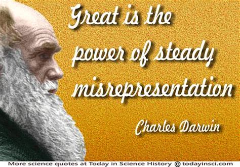 Charles Darwin Quotes - 322 Science Quotes - Dictionary of Science ...