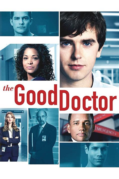 The Good Doctor (TV Series 2017- ) - Posters — The Movie Database (TMDB)