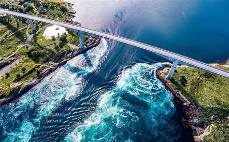 Introducing Saltstraumen: The Maelstrom of Bodø, Norway - Life in Norway