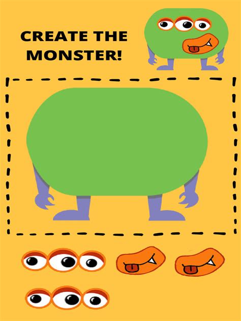 Create The Monster! | PDF