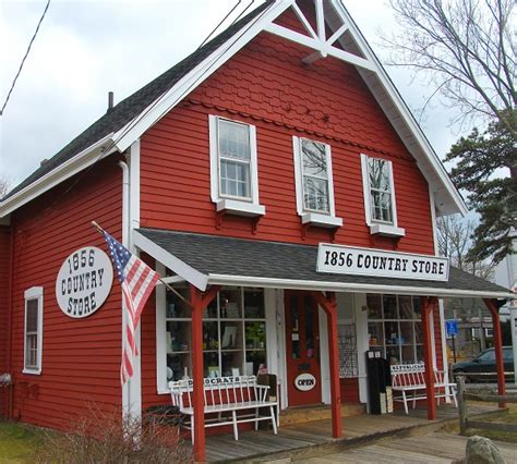 Centerville’s Country Store: A Historic Gem