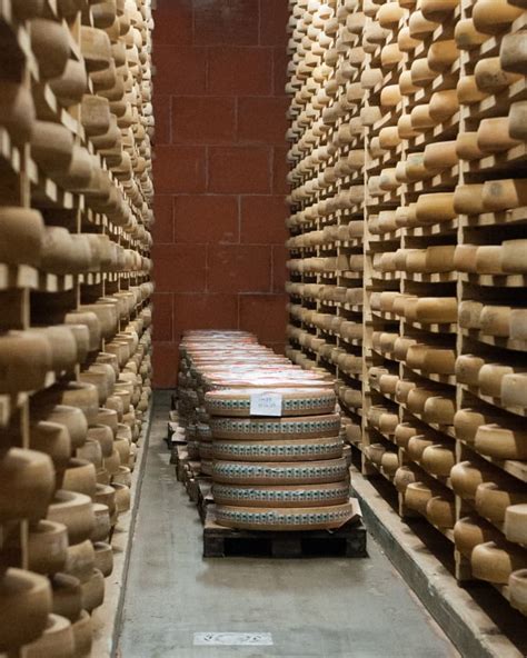 To The Cheese Caves! Where French Comté Goes To Age | The Kitchn