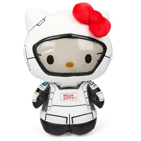 PRE-ORDER HELLO KITTY® 13" ASTRONAUT PLUSH – Replay Toys LLC