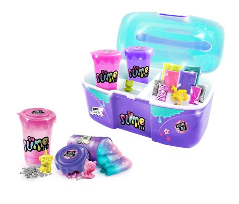 Canal Toys - So Slime DIY - Mini Slime Caddy - Walmart.com