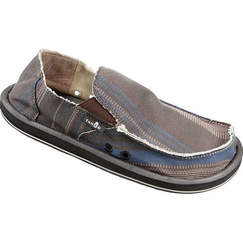 Sanuk Donny Big and Tall Shoes (Men's) | Peter Glenn