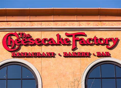 The #1 Worst Thing to Order at The Cheesecake Factory, Says Dietitian — Eat This Not That