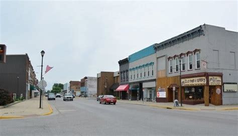 Clinton Joins Main Street Program – Inside INdiana Business