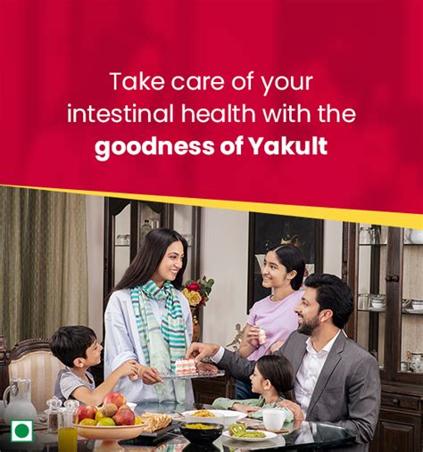 Probiotic Health Drink | Probiotic Benefits - Yakult India